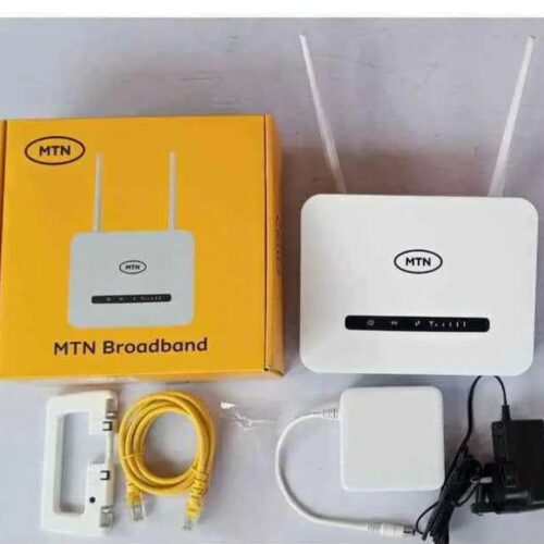 DUAL SSIS(NAMES) 4G/5G UNIVERSAL ROUTER WITH BACK UP BATTERY