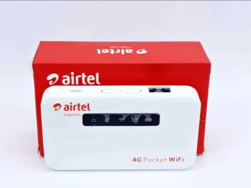 UNIVERSAL AIRTEL P0RTABLE MIFI